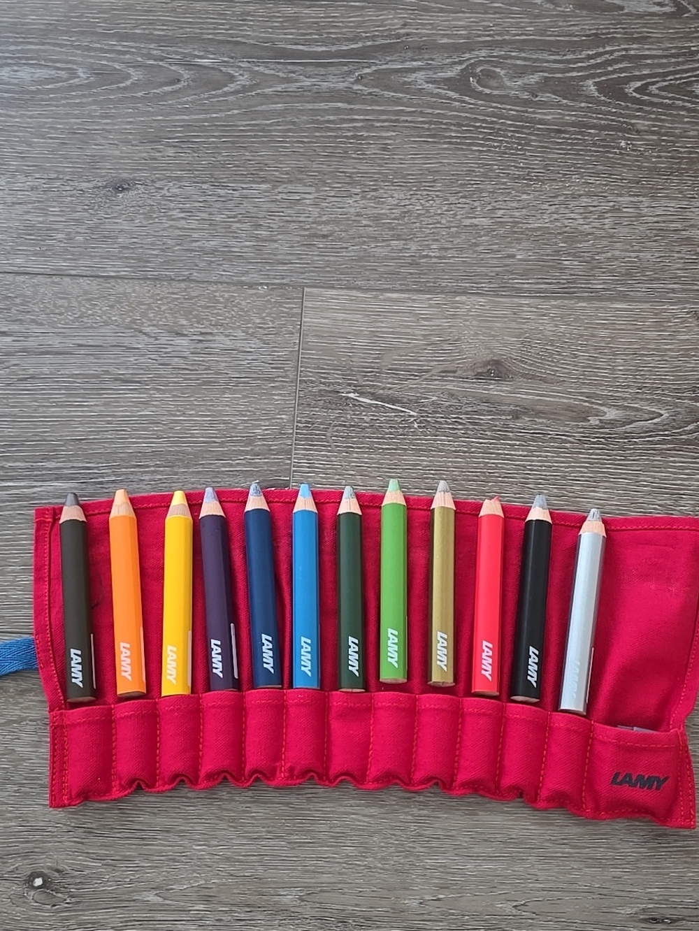 Colored Pencil Set in Assorted Colors - Kids Toys